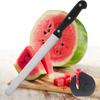 Stainless Steel Thickening Kitchen Fruit Knife Meat Fish Sushi Knife Vegetables Cutting Knives