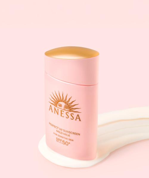 Anessa Perfect UV Sunscreen Mild Milk NA 60ml NONE