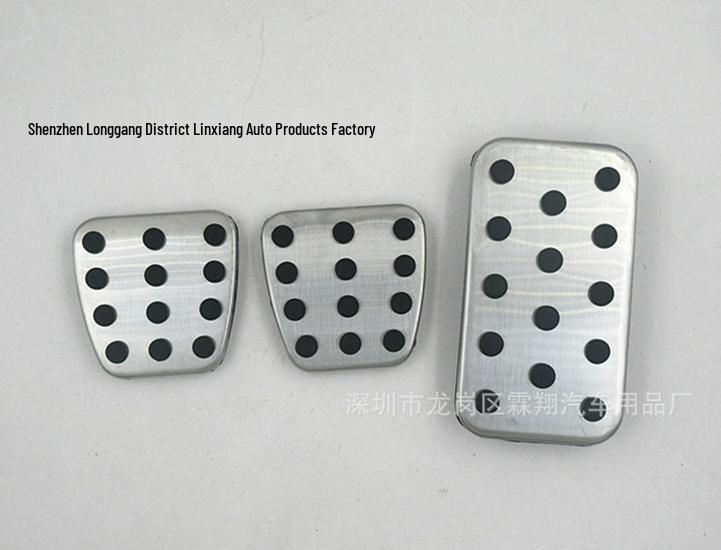 Fits: Honda Civic (2016-2018) & 2018 CR-V Manual - Throttle/Brake Pedals in Original Style