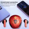 Bezdrôtové Bluetooth 5.4 ANC Slúchadlá s aktívnou redukciou šumu na hry s RGB HD hovormi Slúchadlá do uší s AI prekladom v reálnom čase Herné slúchadlá