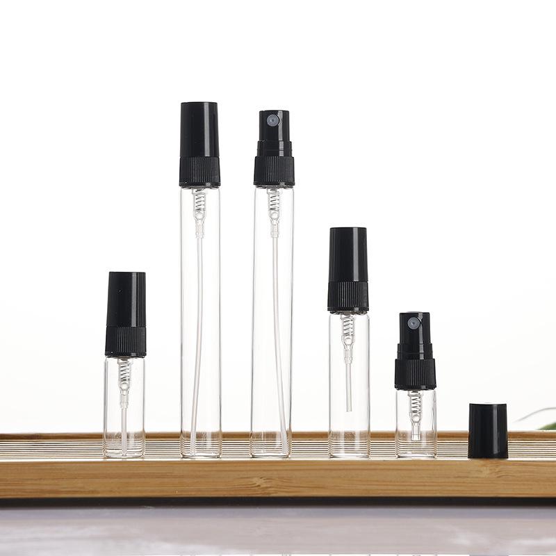 Mini Portable Empty Perfume Dispenser Spot Spray Bottle