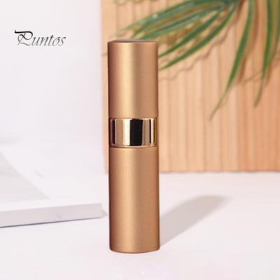 10 ml Zerstäuber-Parfüm-Sprühflasche, tragbar, stilvoll, rund, robust, lange Lebensdauer, einzigartiger Reisespender