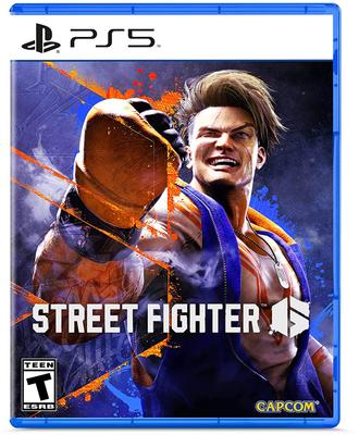 Street Fighter 6 North PS5 (Importera Amerika) -
