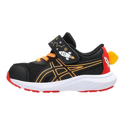 Contend 9 TS School Yard Black Orange Pop Baby Sneakers 1014A365-001