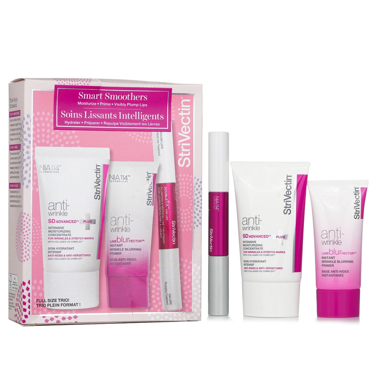 

Smart Smoothers полноразмерный набор из трех штук 3pcs