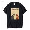 Eternal Sunshine of the Spotless Mind T-shirt lange of korte mouwen vintage Gewassen Ademend Comfortabel mode Stijlvol homme