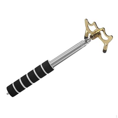 Adjustable Billiards Cue Support Tool for Training