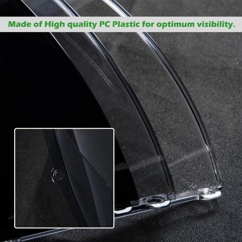 Windshield Windscreen For RS660 20-22 Motorcycle Accessories Wind Deflectors