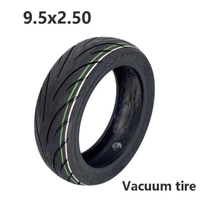 

9.5x2.50 CST Tubeless Tyre for Niu KQi3 Electric Scooter NIU KQI 3 Special Vacuum Tire with Jelly Glue Replace Accessories 9.5x2.50 Vacuum tire