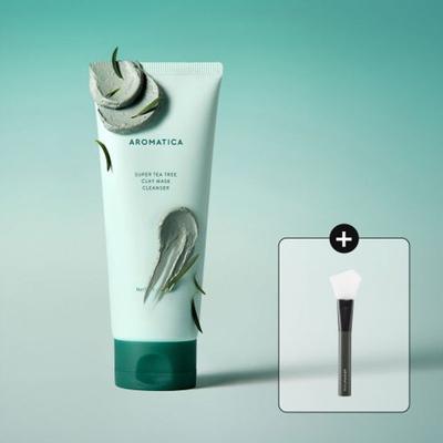 Super čajovníková jílová maska čisticí 150 ml