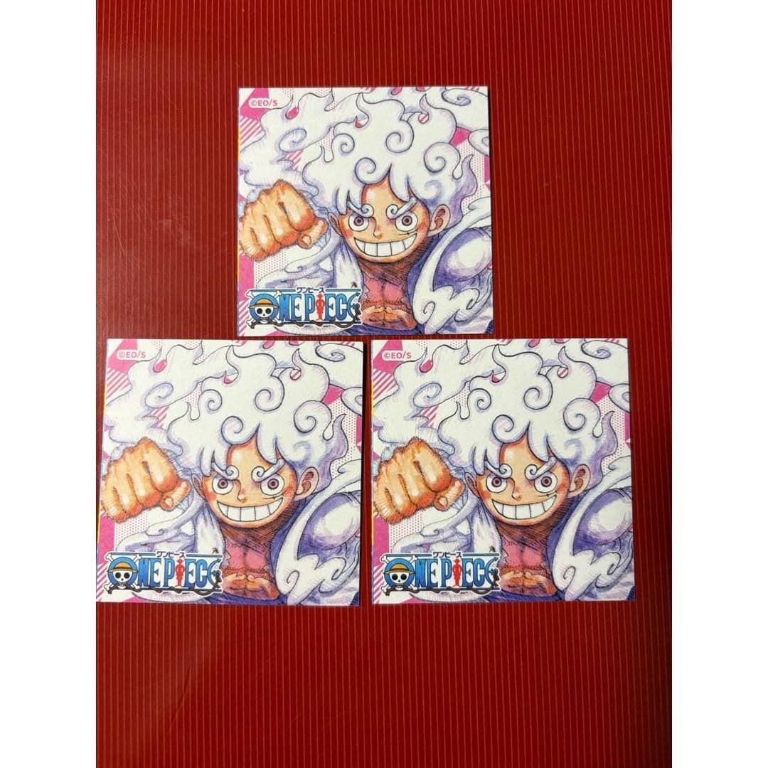 Natsukomi 2025 Twin Sticker 3-Piece Set