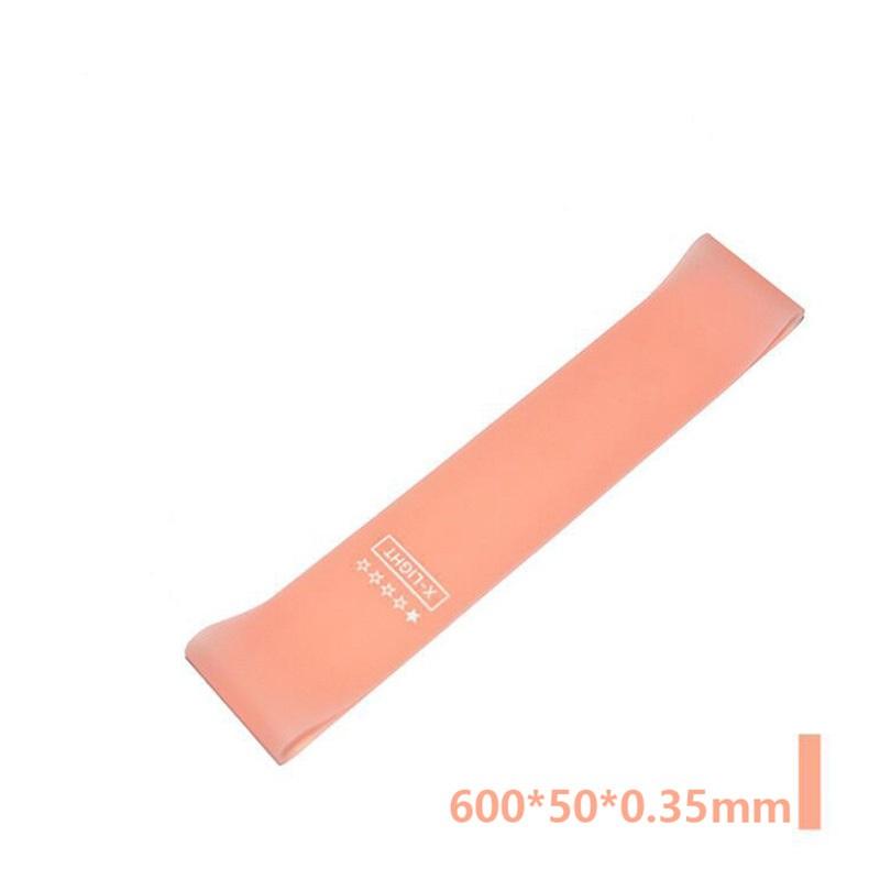 

Тренажер для фитнеса и десен, силовые эспандеры для тренажерного зала, упражнения для пилатеса, спортивные резиновые мини-ленты, оборудование для тренировок для кроссфита 5-10LB