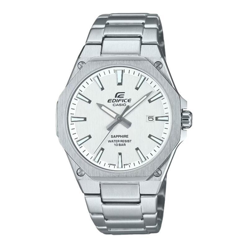

Casio EDIFICE CASIO Metal Version Color Letter Series Men s Watch Popular Anniversary Celebration Birthday Boyfriend Present Christmas Employment