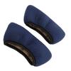 2PCS Crutch Underarm Pad Thickening Armpit Cushion Comfortable Cotton Washable Padding for Adult