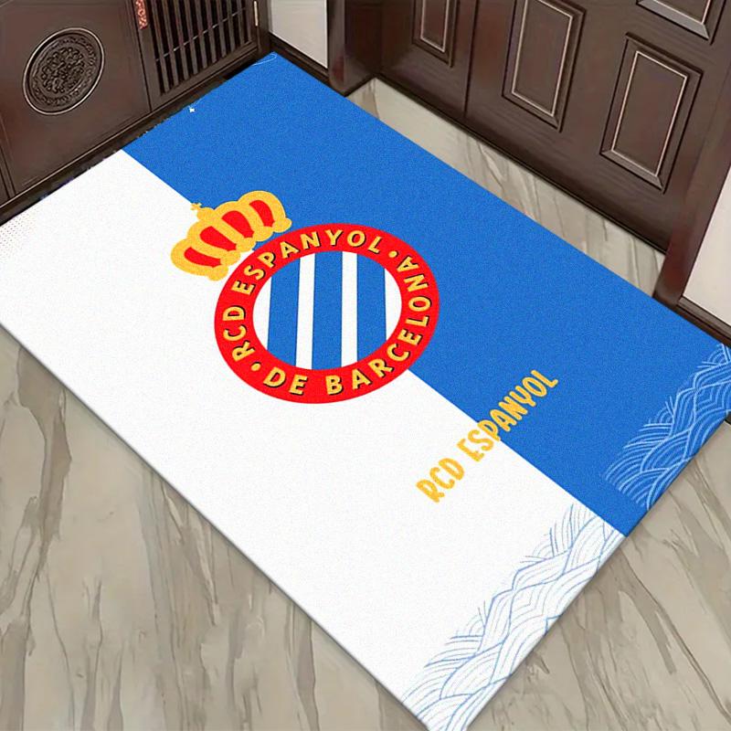 Espanyol Carpet Rug for Living Room Bedroom Home Sofa Decoration,Kids play Non-slip Floor Mat