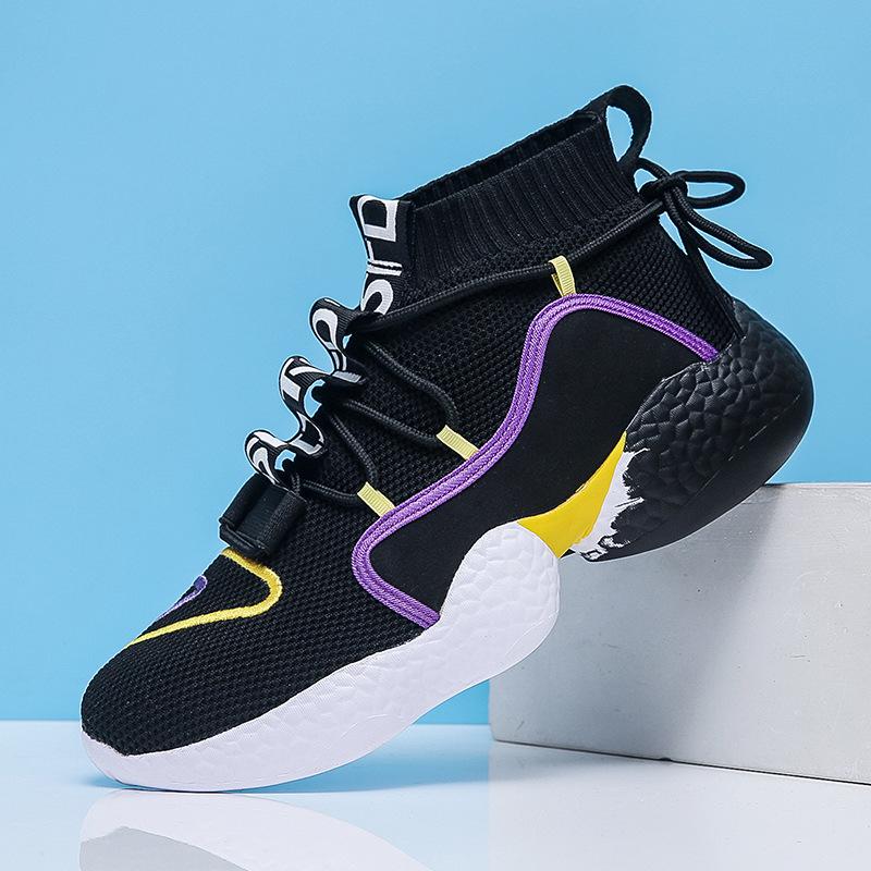 

Мужская обувь, размеры 35–46, детская обувь, баскетбольная обувь, повседневные дышащие кроссовки для детей