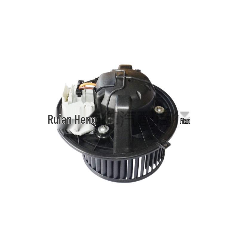 Compatible Blower Motor with Resistor for BMW 64119227670/64116933663