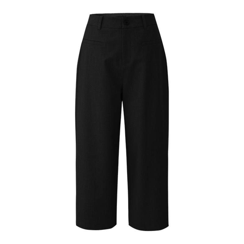 Yalida Women's Nine-Inch Wide Leg Pants