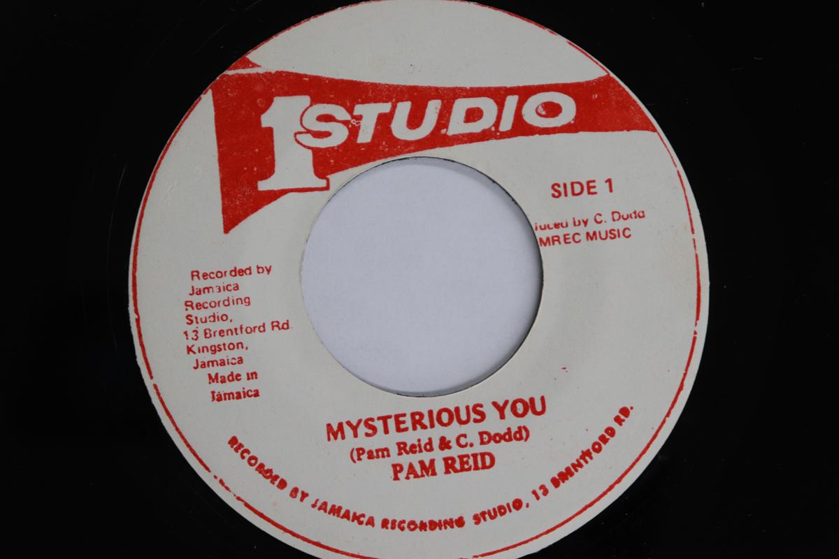 

7inch Record PAM REID - Mysterious You SO0137 STUDIO ONE 1985 Jamaica Reggae, Ska & Dub Used