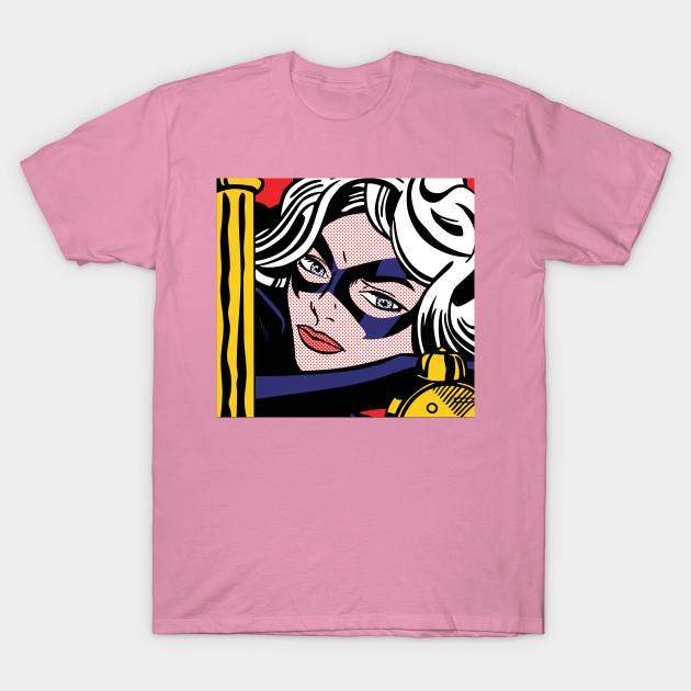 T Shirt Women Girl Power Black Cat Harajuku Print Kawaii Tshirt Summer Short Sleeve Female T-Shirt Top Tee