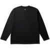 Snow Peak New STandard Logo L S T ShirT menS cuT   Sew bLack xL Size nSd TS 25au00505019