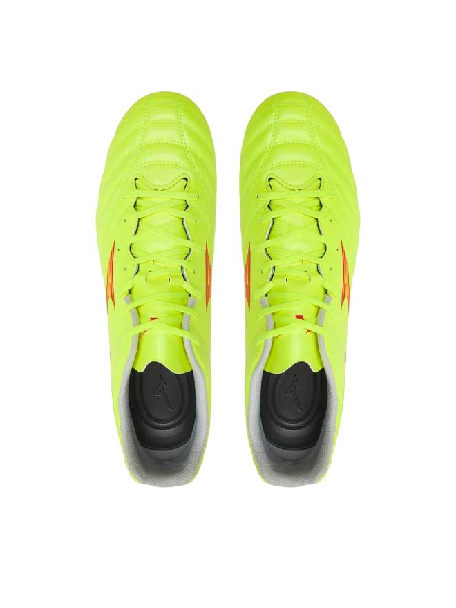 Football Shoes Mizuno Yellow Monarcida Neo III Select
