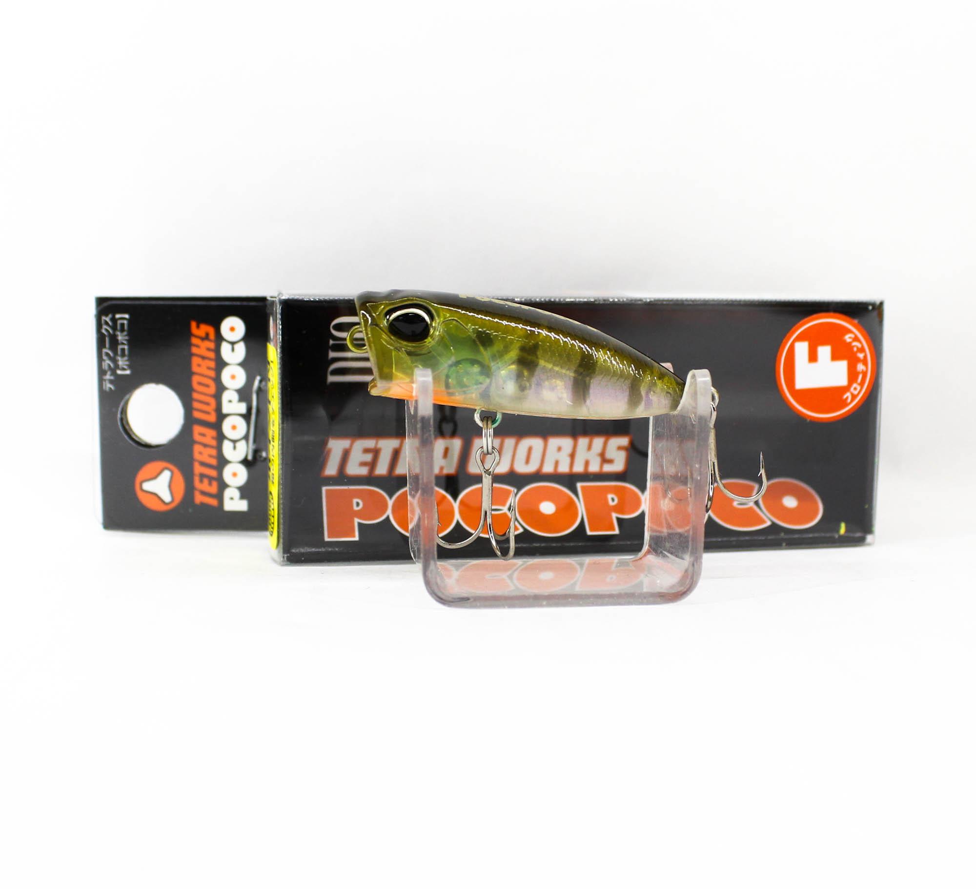 

Duo Tetra Works Poco Poco 40mm Floating Lure CCC3158 (5393)