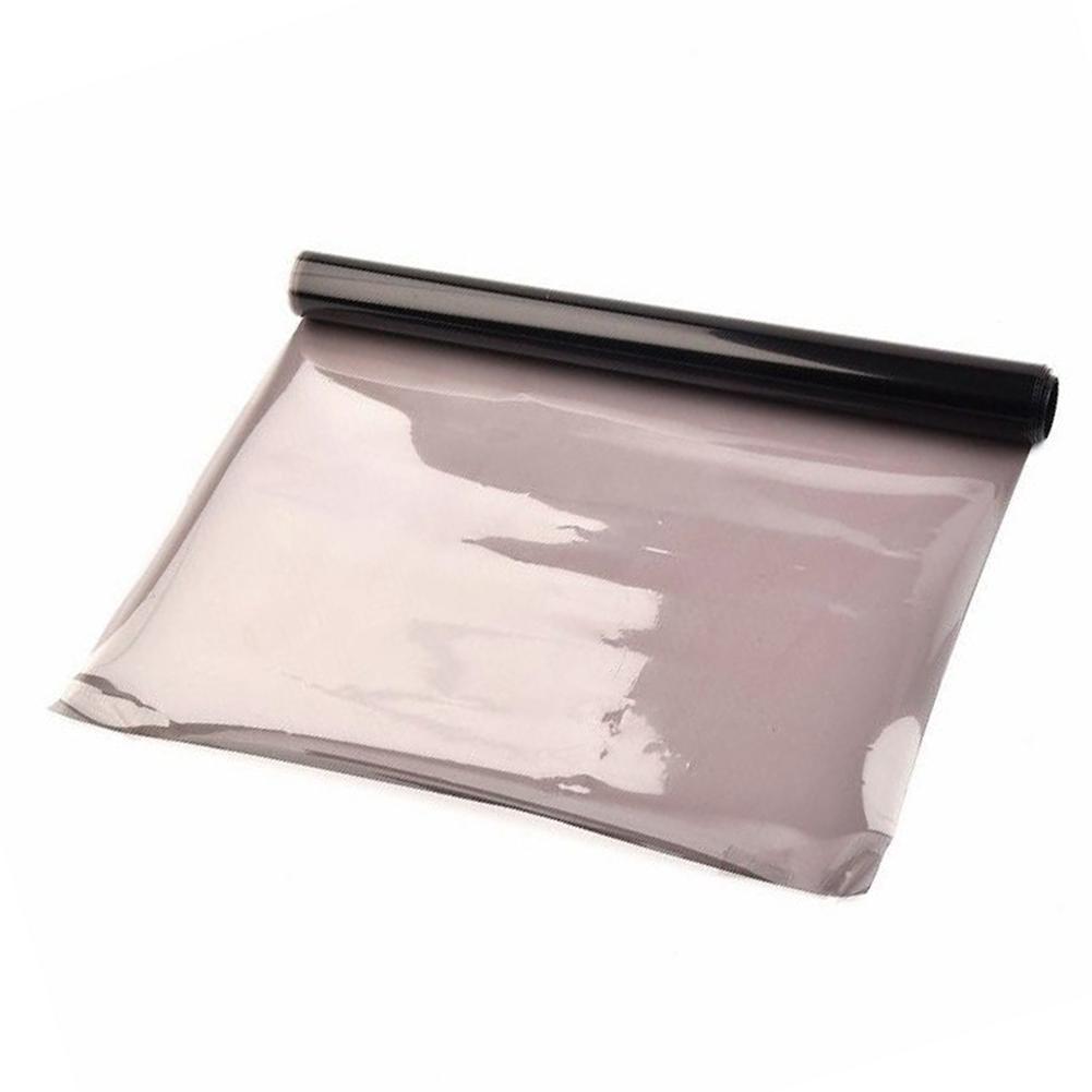 Film Sticker Car Headlight Tint Film Glossy Finishing In-Car Technology