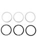 Bottom Bracket Washer Bike Gasket 29mm Crankset Shim