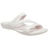Crocs Kadee Ii Cardi Ii Open-Toe Versatile Slide Sandals Women Sandals White 206756-6PI