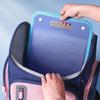 A4 Macaron Vertical Binding File Bag Student Test Paper Storage Bag 13 Cell Portable Organ Bag, Office School Supplies
