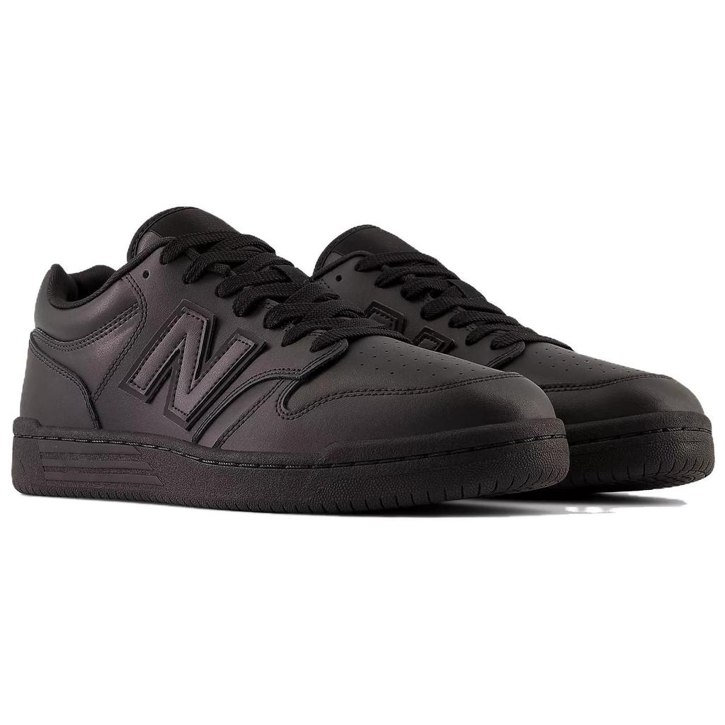 New Balance 480 Black Unisex Sneakers BB480L3B