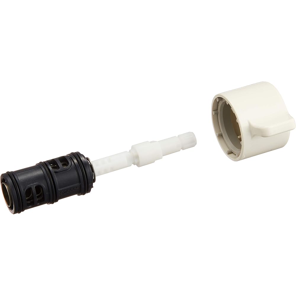 TOTO TH577-1 opening/closing valve part white