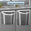 Gurede Wall-Mounted Kitchen Trash Can