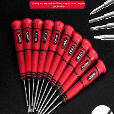 Compact Phillips Hex Torx Screwdriver Bit: Precision Tool for Watches, Glasses, and Household Use