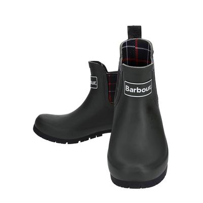 Barbour Lrf0088 Ol11 Kingham Wellington Chelsea Rain Boots