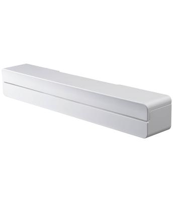 Yamazaki Magnetic Wrap Case, 30cm, Tower, White, 3247