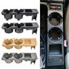 Car Center Console Water Cup Holder Beverage Bottle Holder Coin Tray For Bmw 3 Series E46 323i 318I 320I 98-06 51168217953