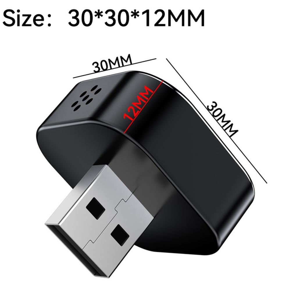 Wireless Android Auto Adapter With Voice Control Function Wear-resistant For All Cars Interior Accessories