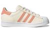 adidas Damen Superstar 'Wonder White Ambient Blush' Damen GX3641