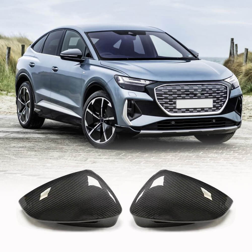 Крышки зеркал (Карбон) для Volkswagen ID.4