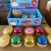 With Steamer Dumpling Squishy Toys Colorful Sensory Fidget Ball Squishy Dumpling  Kids Adults