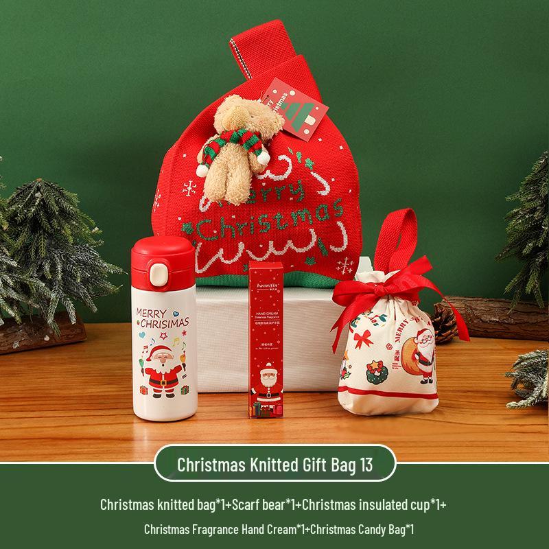 Creative Christmas and New Year Gift Set: Ideal Souvenirs for Kindergarten, Business Events, Customers & Employees
