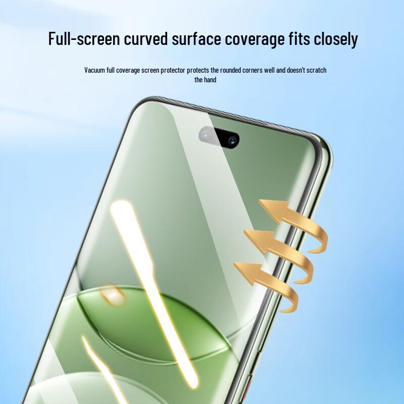 Huawei Nova13 / Nova13 Pro Tempered Glass Screen Protector (2-Pack)