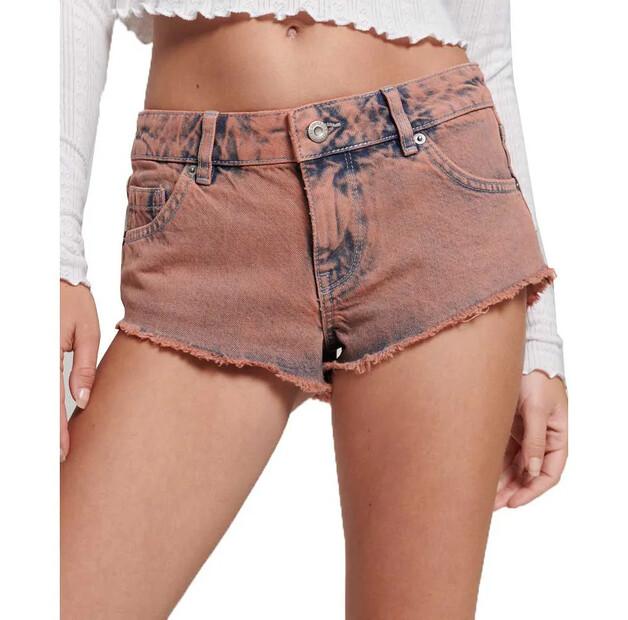 

Superdry Vintage Washed Hot шорты 0