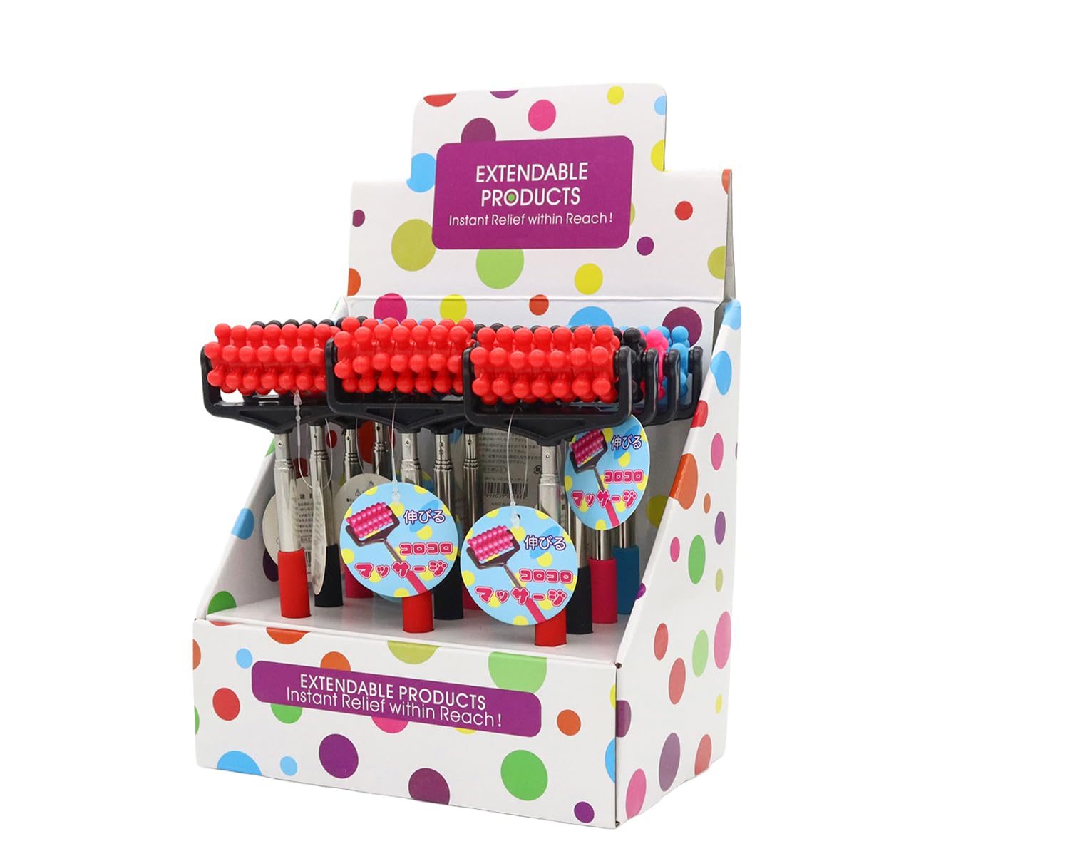 

Castle Enterprises Stretching Roller Set Color Cannot Be Specified for Street and Massager, 12-Piece (Assorted Colors), [Perfect Festivals, Events,