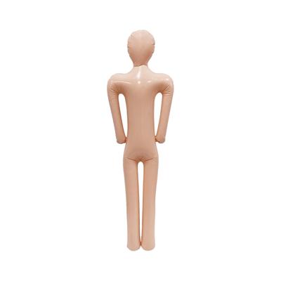 Corpse Prop Inflatable Hanging Corpse Black Large Dead Victim Props Fake Corpse Scary Halloween Ornament Lawn