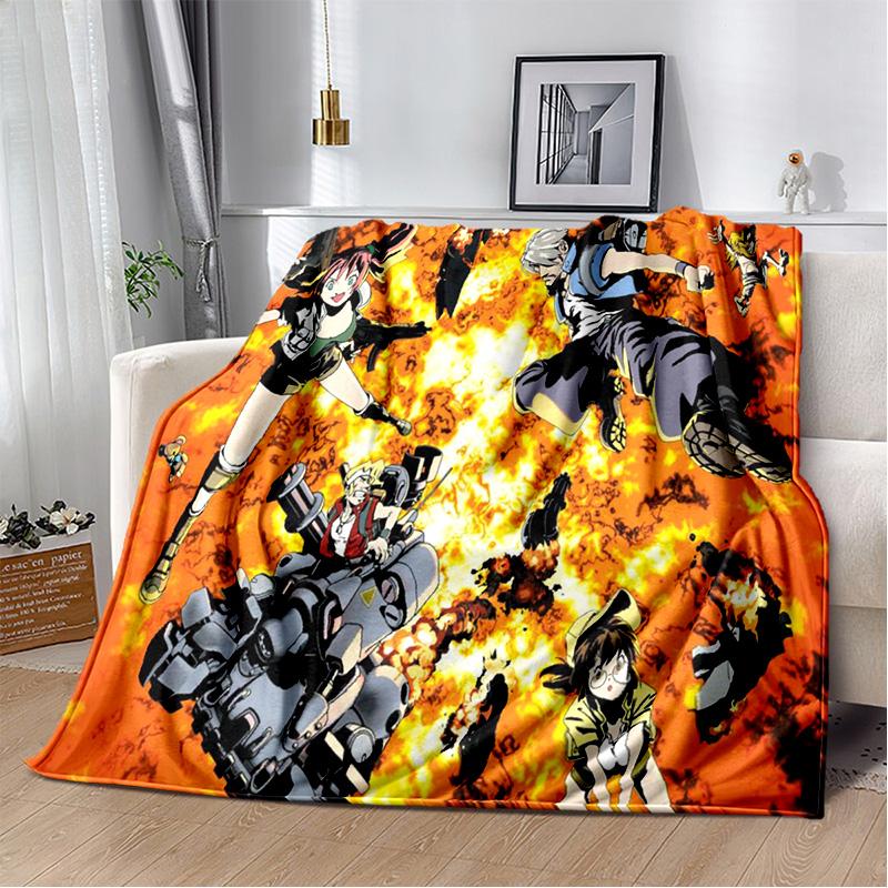 Classic Retro Game Metal Slug Gamer Soft Plush Blanket,Flannel Blanket Throw Blanket for Living Room Bedroom Bed Sofa Picnic Kid