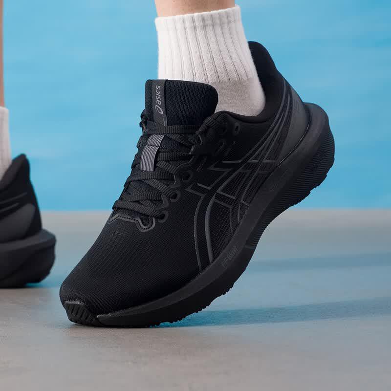 Мужские беговые кроссовки ASICS GT-1000 15 9 чёрный