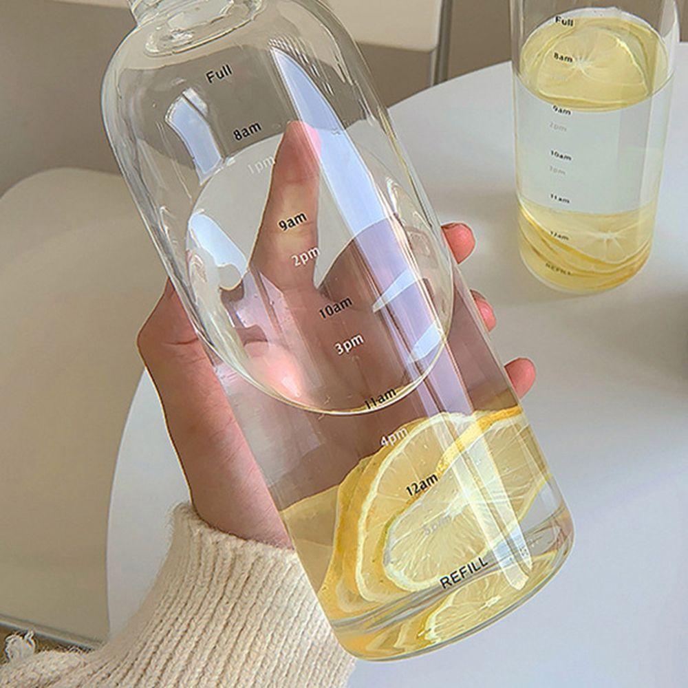 Durable Sealing Lid Transparent For Travel School Juice Milk Tea Cup Water Bottle Coffee Mugs Glass Water Cup Drinking Cup